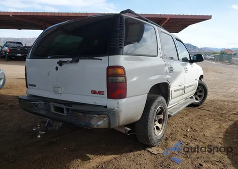 2003 GMC Yukon Slt z USA, uszkodzony, nr VIN 1GKEC13T33R271440